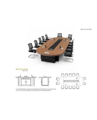 طاولة اجتماعات ME-A-10