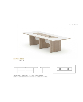 طاولة اجتماعات ME-A-12