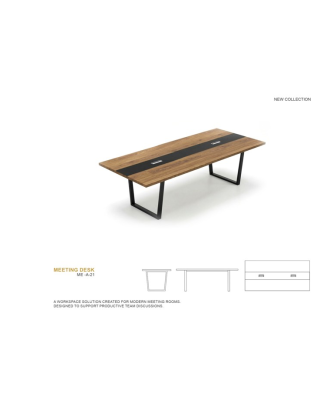 طاولة اجتماعات ME-A-21
