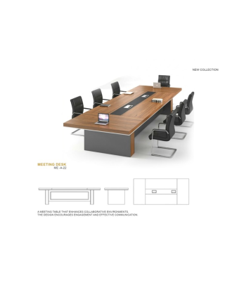طاولة اجتماعات ME-A-22