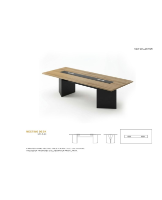 طاولة اجتماعات ME-A-24