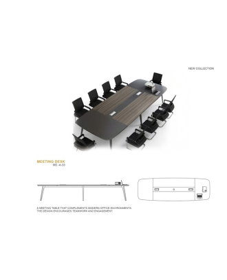 Meeting table ME-A-33