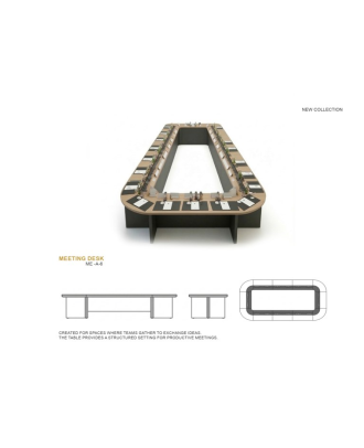 طاولة اجتماعات ME-A-6