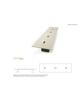 طاولة اجتماعات ME-A-9