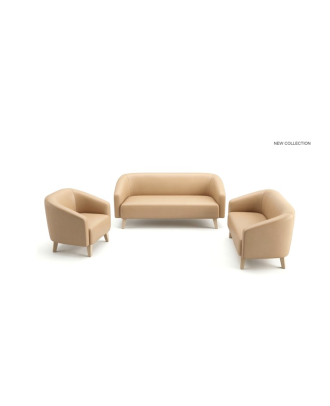 طقم جلوس مكتبي SF-A01