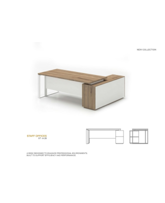 Staff desk ST-A-26