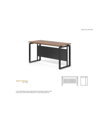 Staff desk ST-A-29