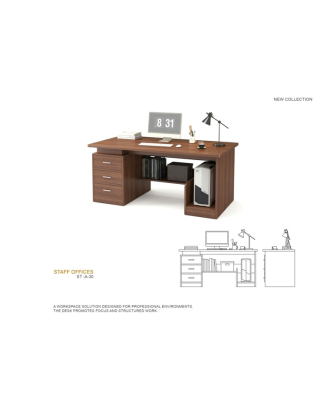 Staff desk ST-A-30