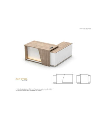Staff desk ST-A-44