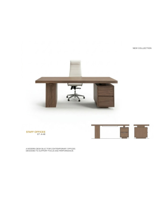 Staff desk ST-A-46