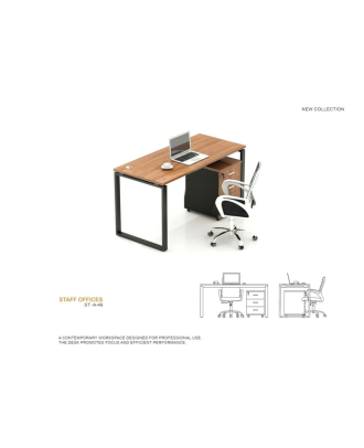 Staff desk ST-A-49
