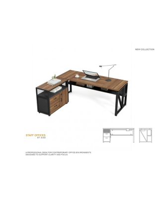 Staff desk ST-A-53