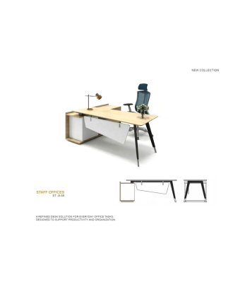 Staff desk ST-A-55