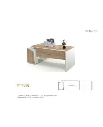 Staff desk ST-A-56