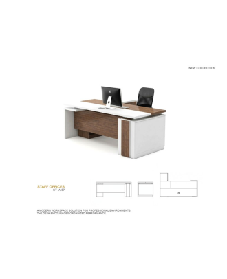Staff desk ST-A-57