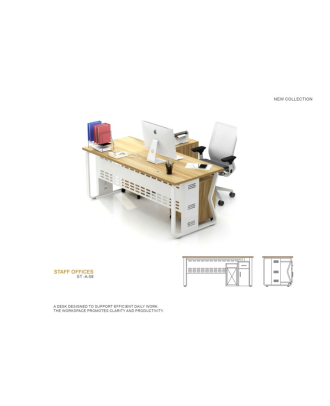 Staff desk ST-A-58
