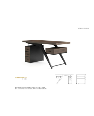 Staff desk ST-A-59