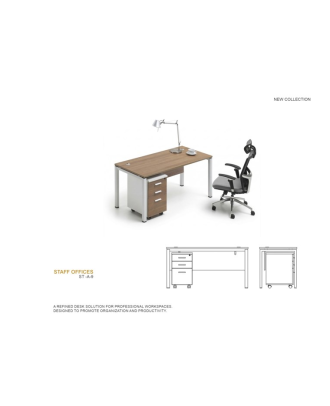 مكتب موظفين ST-A-9