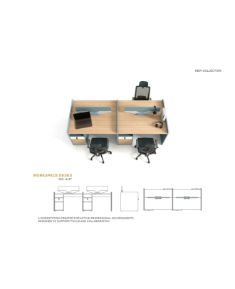 Workstation WO-A-37