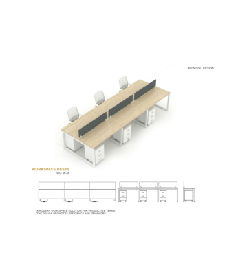 Workstation WO-A-38