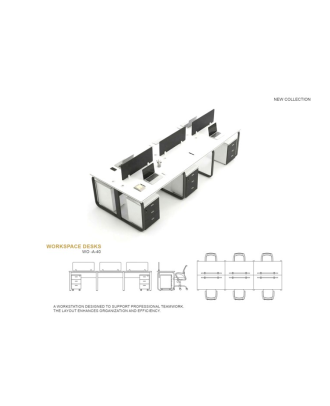 Workstation WO-A-40