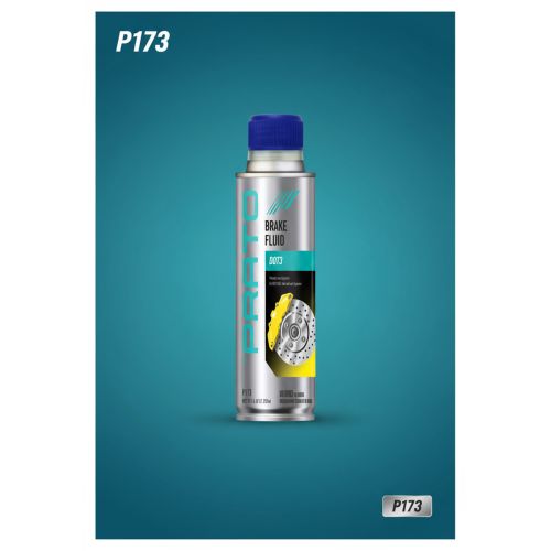 PRATO سائل فرامل DOT3 — 250 مل