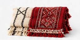 منسوجات يدوية